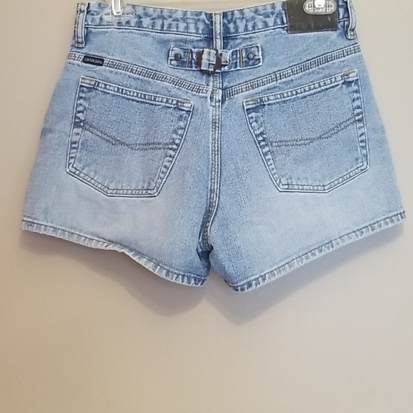 Vintage Unionbay buttonfly jeam shorts - Picture 2 of 5
